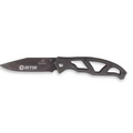 Gerber Titanium Nitride Paraframe I Knife